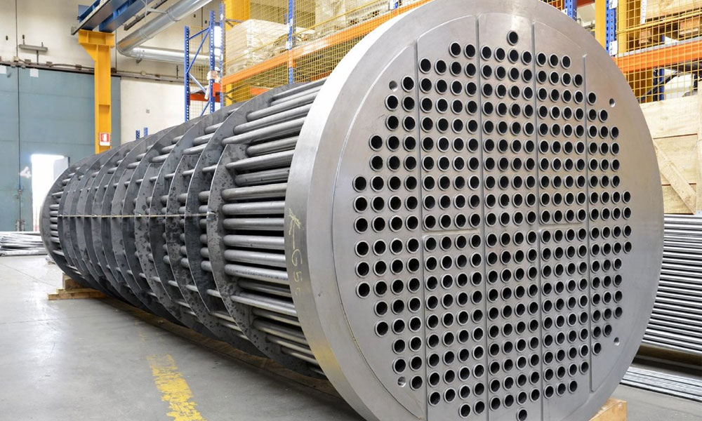 Aluminium Condenser  tubes